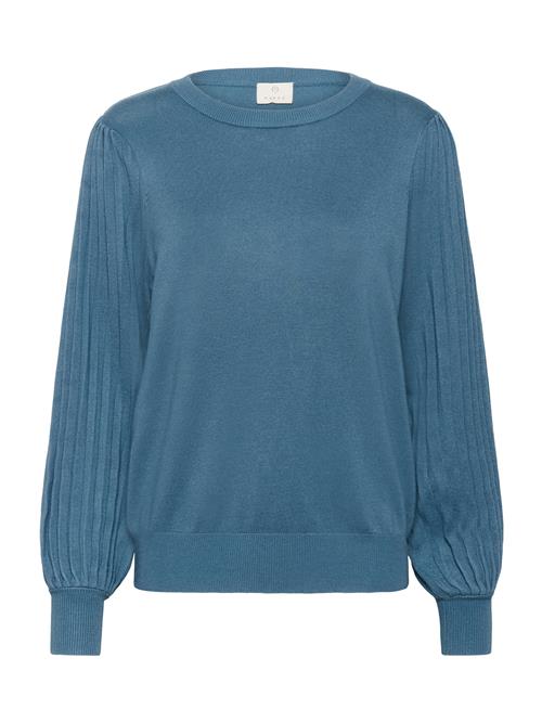 Kaffe Pullover 'KALone'  blå