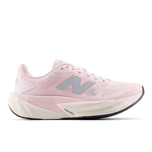 new balance Løbesko 'Rebel V5'  grå / lyserød