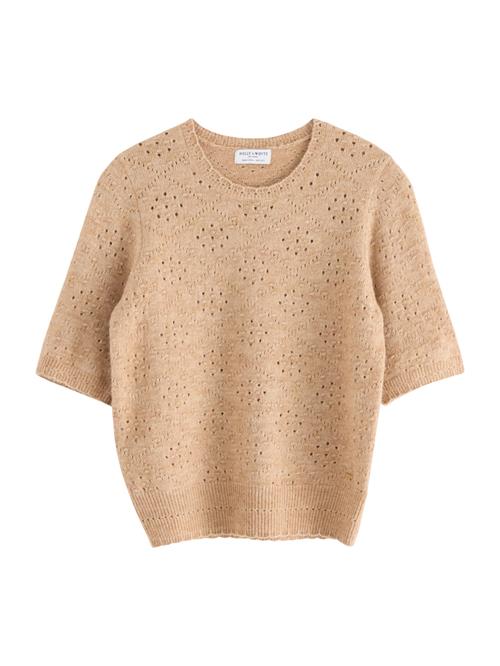 Lindex Pullover 'Edit'  beige-meleret