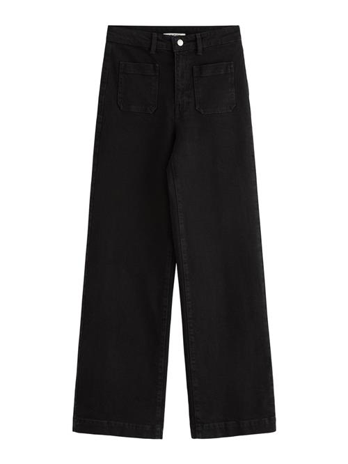 Lindex Jeans  black denim