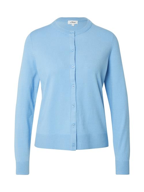 s.Oliver Cardigan  lyseblå