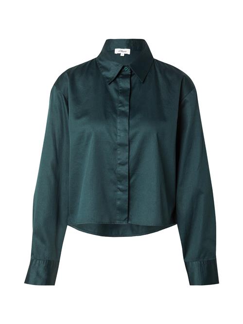 s.Oliver Bluse  gran