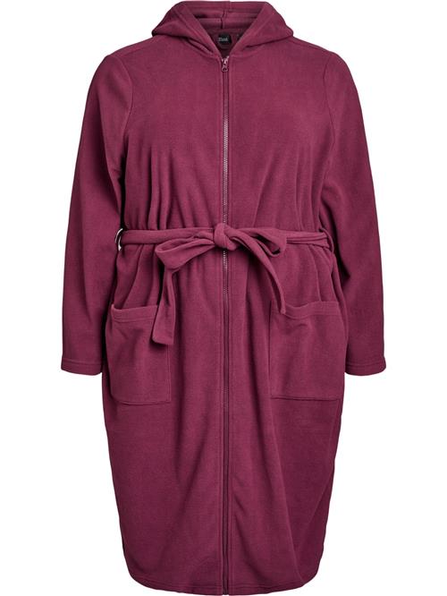 Zizzi Lang badedragt 'Lise'  lysviolet