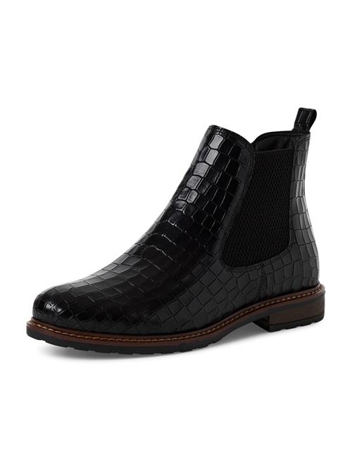 Tamaris Chelsea Boots  sort