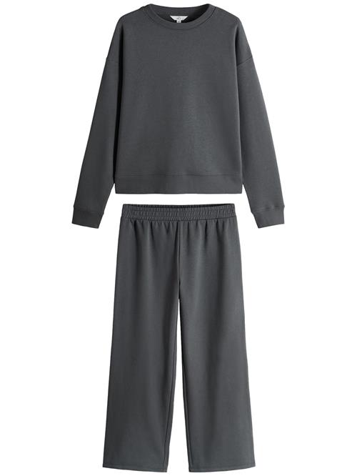 The Set Joggingdragt  grafit