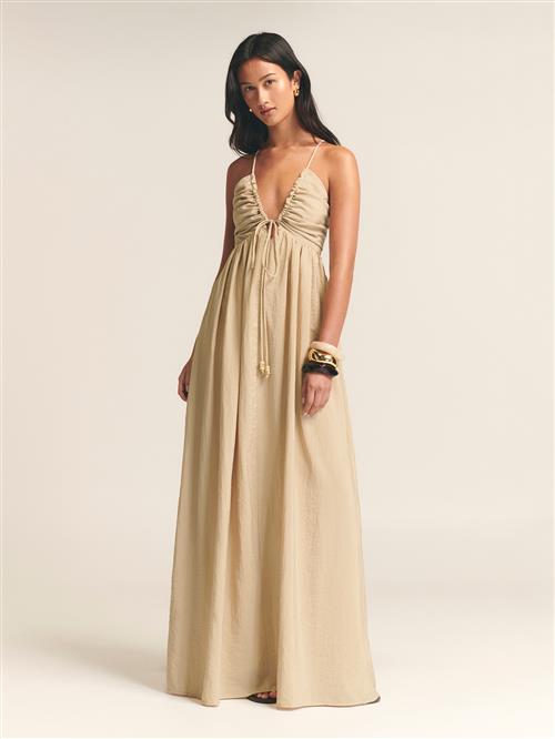 St MRLO Kjole 'Jacci'  beige