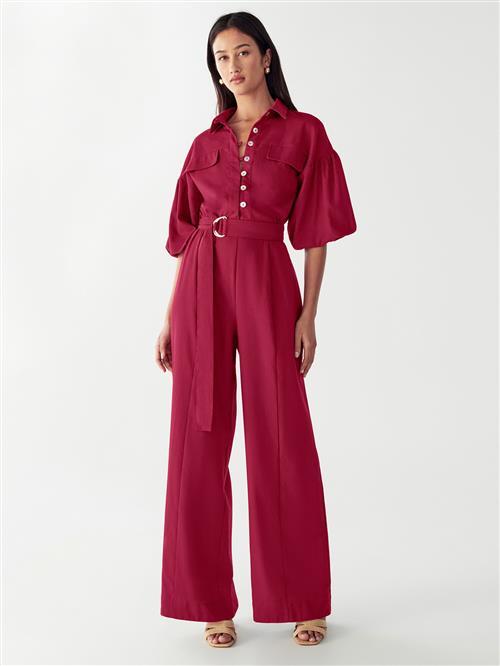 Willa Jumpsuit 'BRADYN'  rød