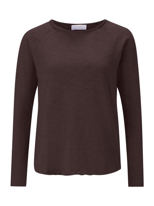 Rich & Royal Pullover  brun