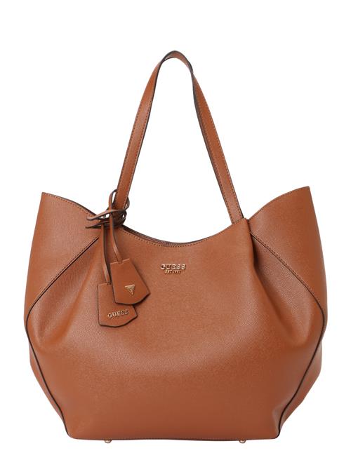 GUESS Shopper 'Amorette'  cognac