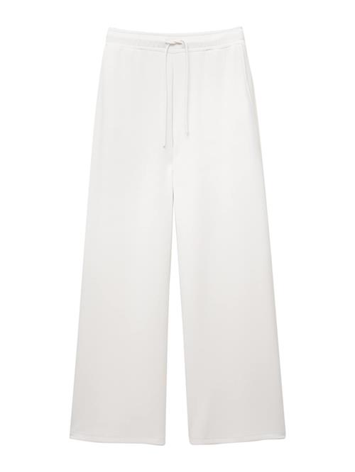 Pull&Bear Bukser  ecru