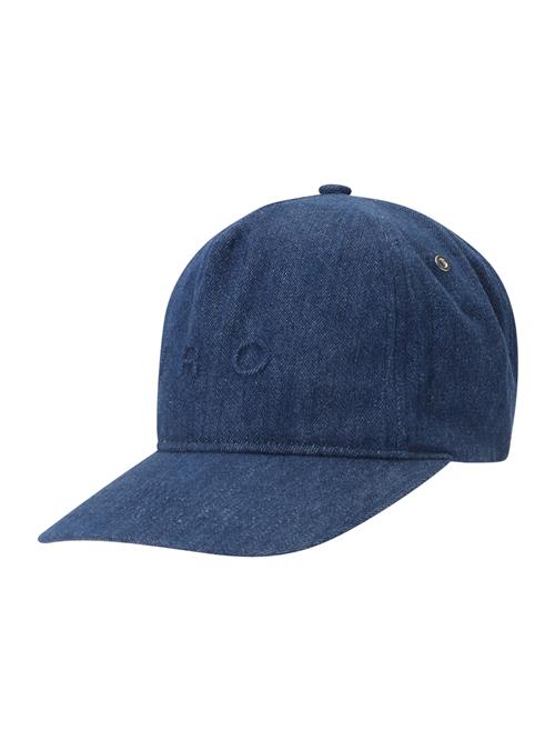 IRO Hætte 'GREB'  blue denim