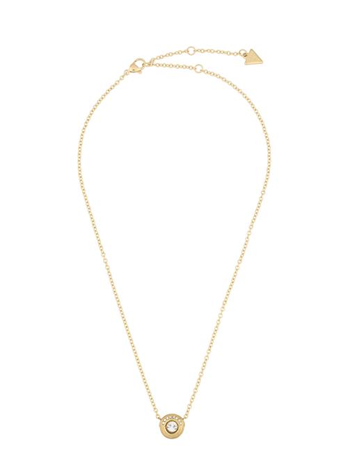 GUESS Kæde  guld / transparent