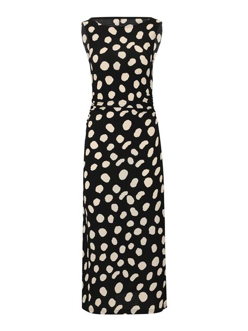Vero Moda Petite Kjole 'VMFRIGA'  sort / naturhvid