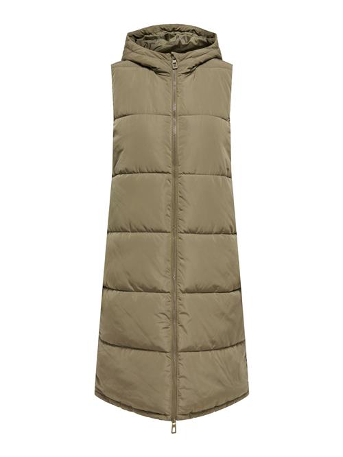 ONLY Vest 'ONLALINA'  grå
