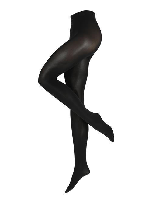 Wolford Nylonstrømpebukser 'Wellness'  sort