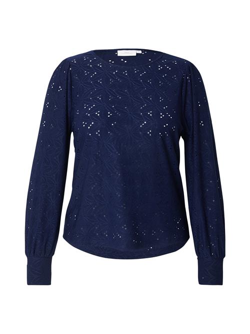 ONLY Carmakoma Shirts 'CARCATTLEYA'  natblå