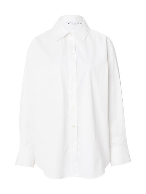 & Other Stories Bluse  hvid