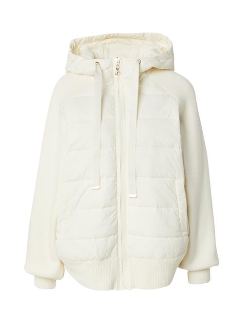 Twinset Overgangsjakke  hvid