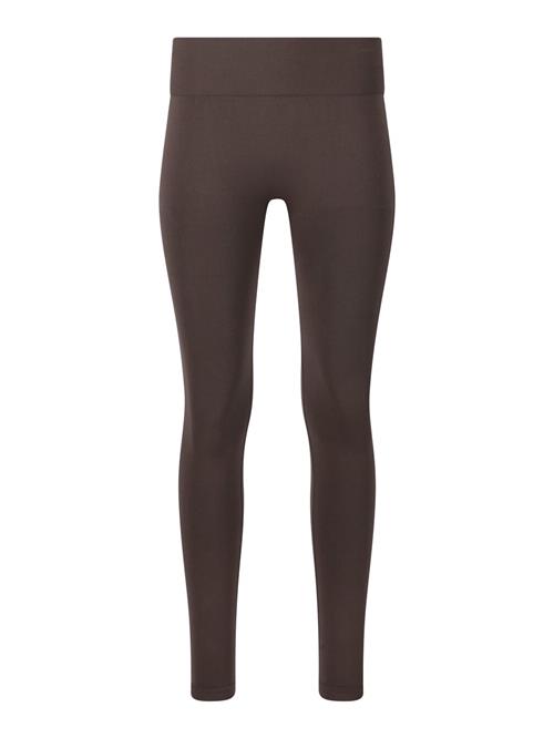 Athlecia Sportsbukser 'Nagar V2'  mudderfarvet