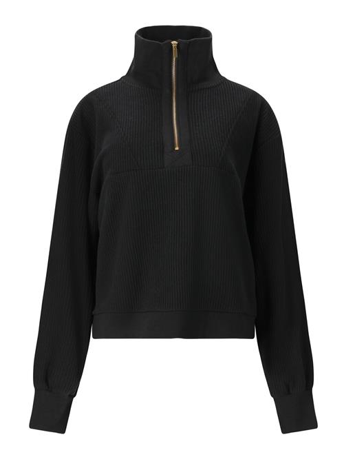 Athlecia Sportsweatshirt 'Hecey'  sort