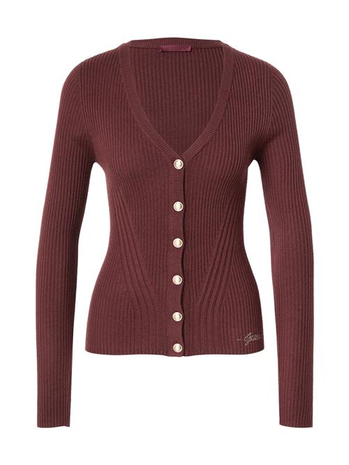 GUESS Cardigan 'JULIA'  brun