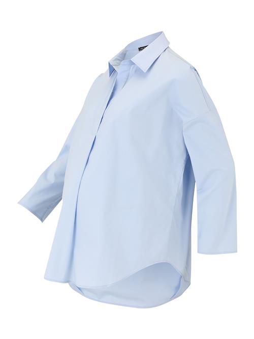 Attesa Bluse 'OLIVIA'  lyseblå