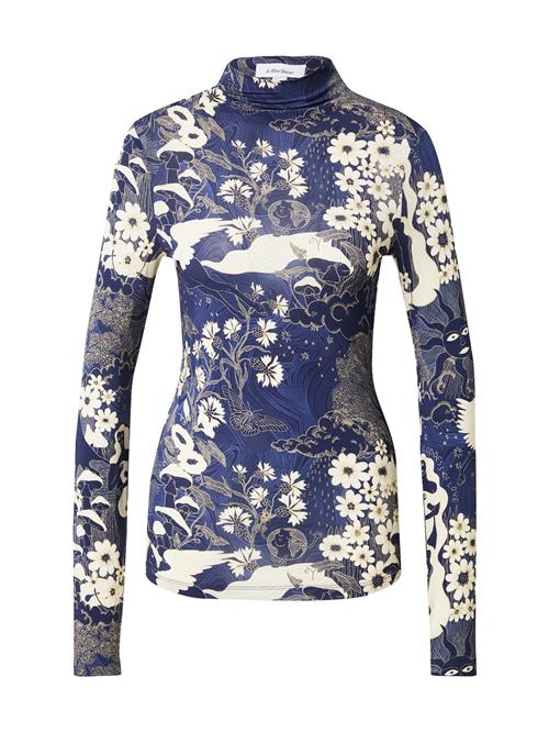 & Other Stories Shirts  creme / kit / navy