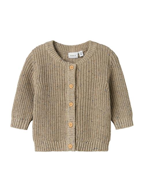NAME IT Cardigan 'NBMNorman'  greige