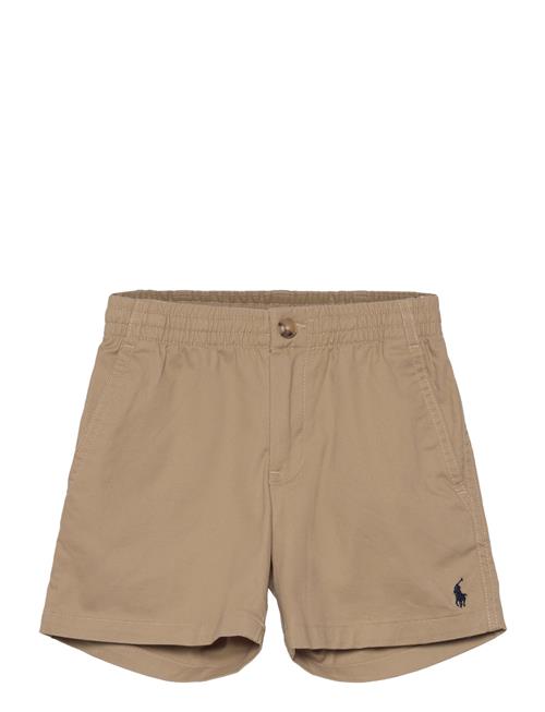 Polo Prepster Flex Abrasion Twill Short Ralph Lauren Kids Khaki