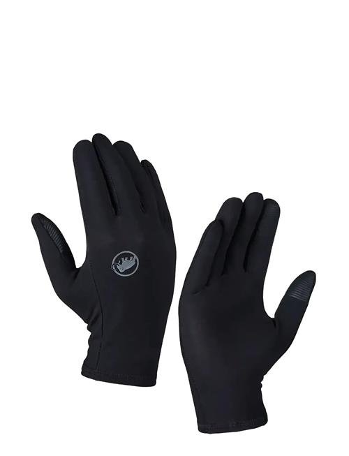 Stretch Glove Mammut Black