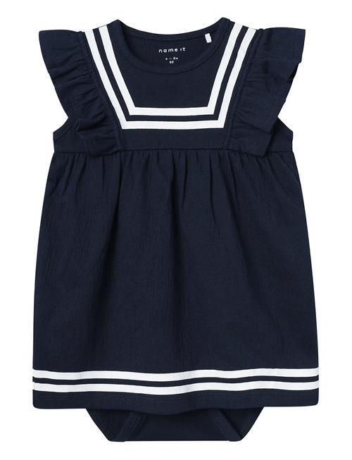 Nbfdasine Sl Body Dress Name It Navy