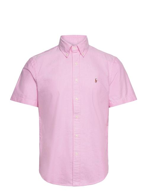 Custom Fit Oxford Shirt Polo Ralph Lauren Pink