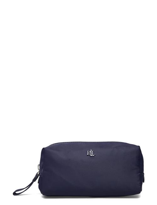 Nylon Cosmetic Pouch Lauren Ralph Lauren Navy