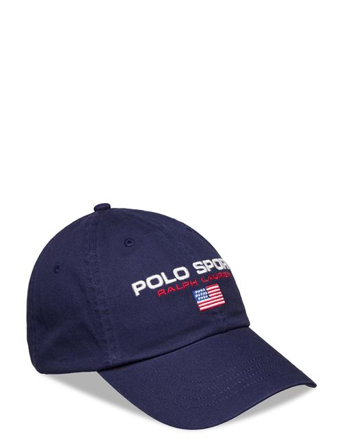 Polo Sport Twill Ball Cap Polo Ralph Lauren Navy