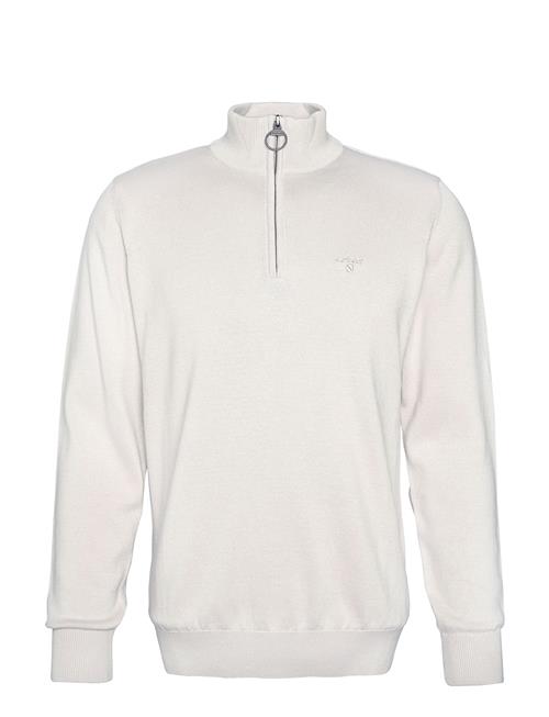 Barbour Cotton Hz Knit Barbour White