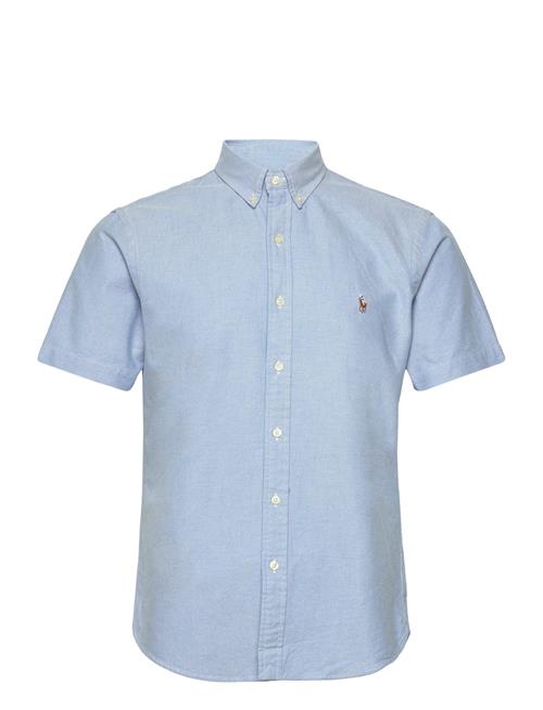 Slim Fit Oxford Shirt Polo Ralph Lauren Blue
