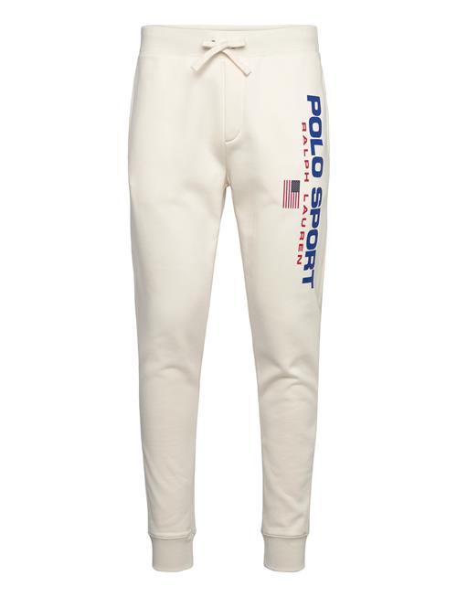 Polo Sport Fleece Jogger Pant Polo Ralph Lauren Cream