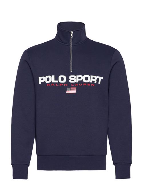 Polo Sport Fleece Sweatshirt Polo Ralph Lauren Navy