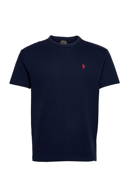 Classic Fit Heavyweight Jersey T-Shirt Polo Ralph Lauren Blue