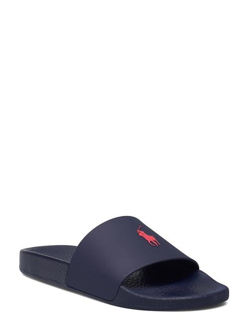 Eva-Polo Slide-Sn-Sli Polo Ralph Lauren Blue