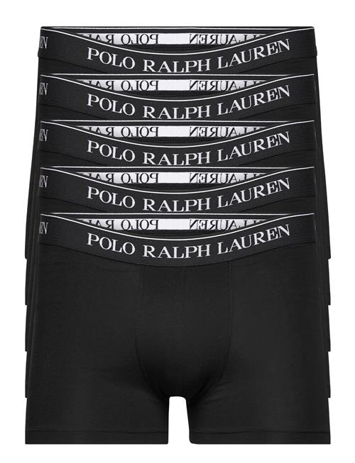 Classic Stretch Cotton Trunk 5-Pack Polo Ralph Lauren Black