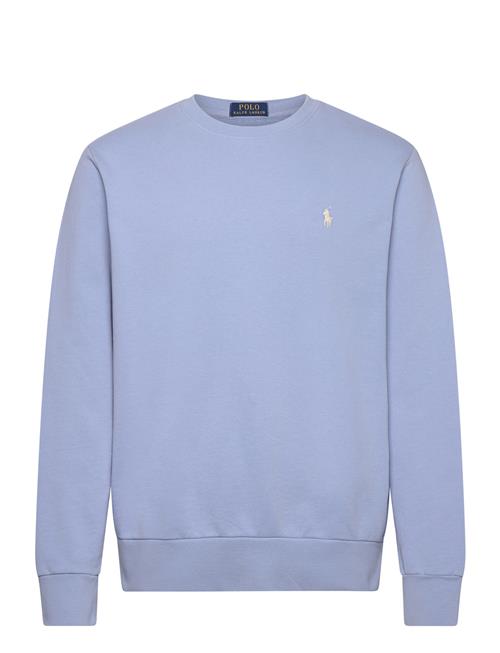 Loopback Fleece Sweatshirt Polo Ralph Lauren Blue