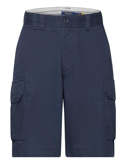 10.5-Inch Classic Fit Twill Cargo Short Polo Ralph Lauren Navy