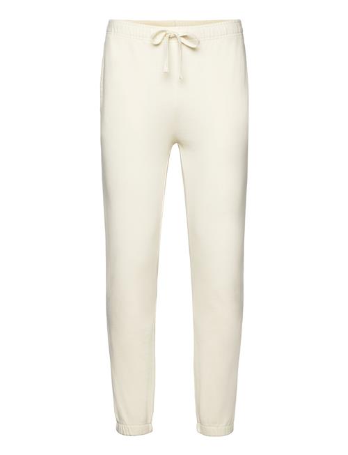 Loopback Fleece Sweatpant Polo Ralph Lauren Cream