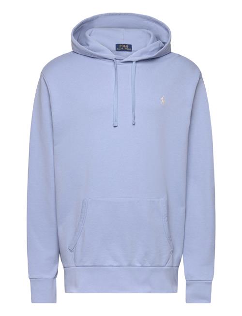 Loopback Fleece Hoodie Polo Ralph Lauren Blue