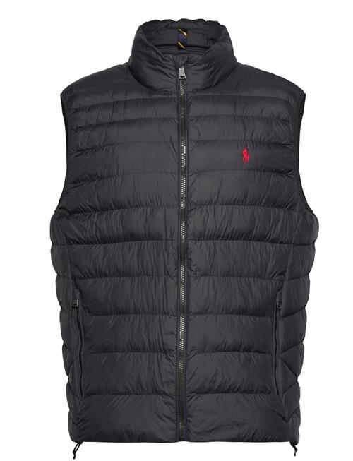 The Colden Packable Vest Polo Ralph Lauren Black