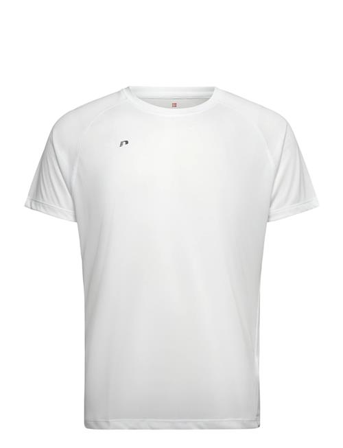 Nwlbeat T-Shirt Newline White