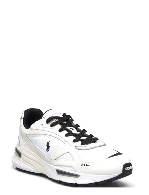 Trackster 275 Sneaker Polo Ralph Lauren White