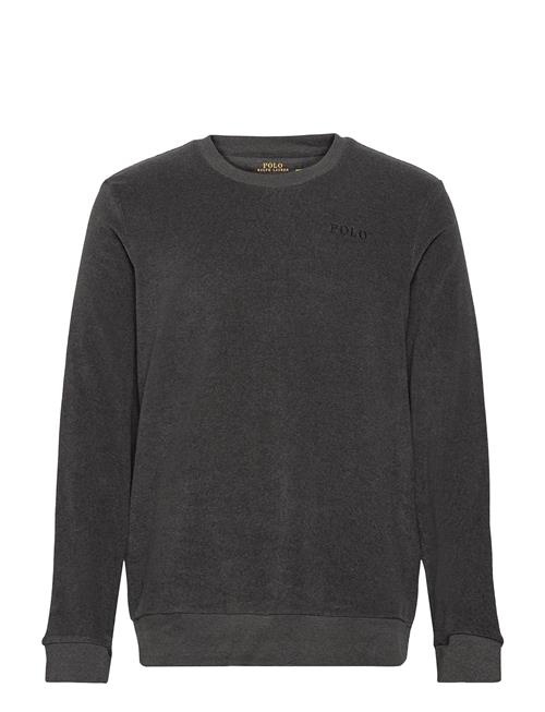Cotton-Sle-Top Polo Ralph Lauren Grey
