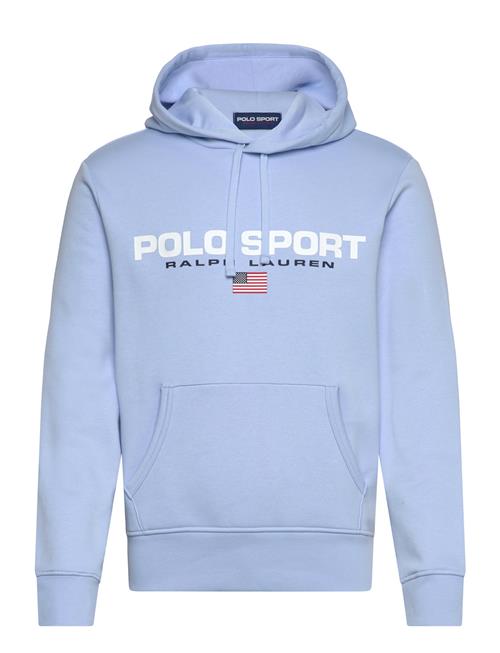 Polo Sport Fleece Hoodie Polo Ralph Lauren Blue